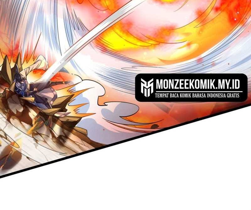 Break through all the worlds with one force Chapter 38 - halaman 7