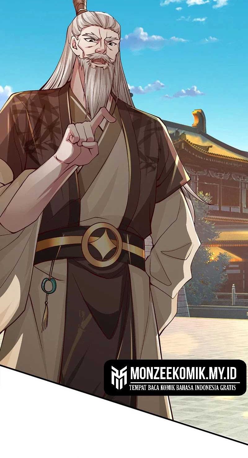 Break through all the worlds with one force Chapter 39 - halaman 11