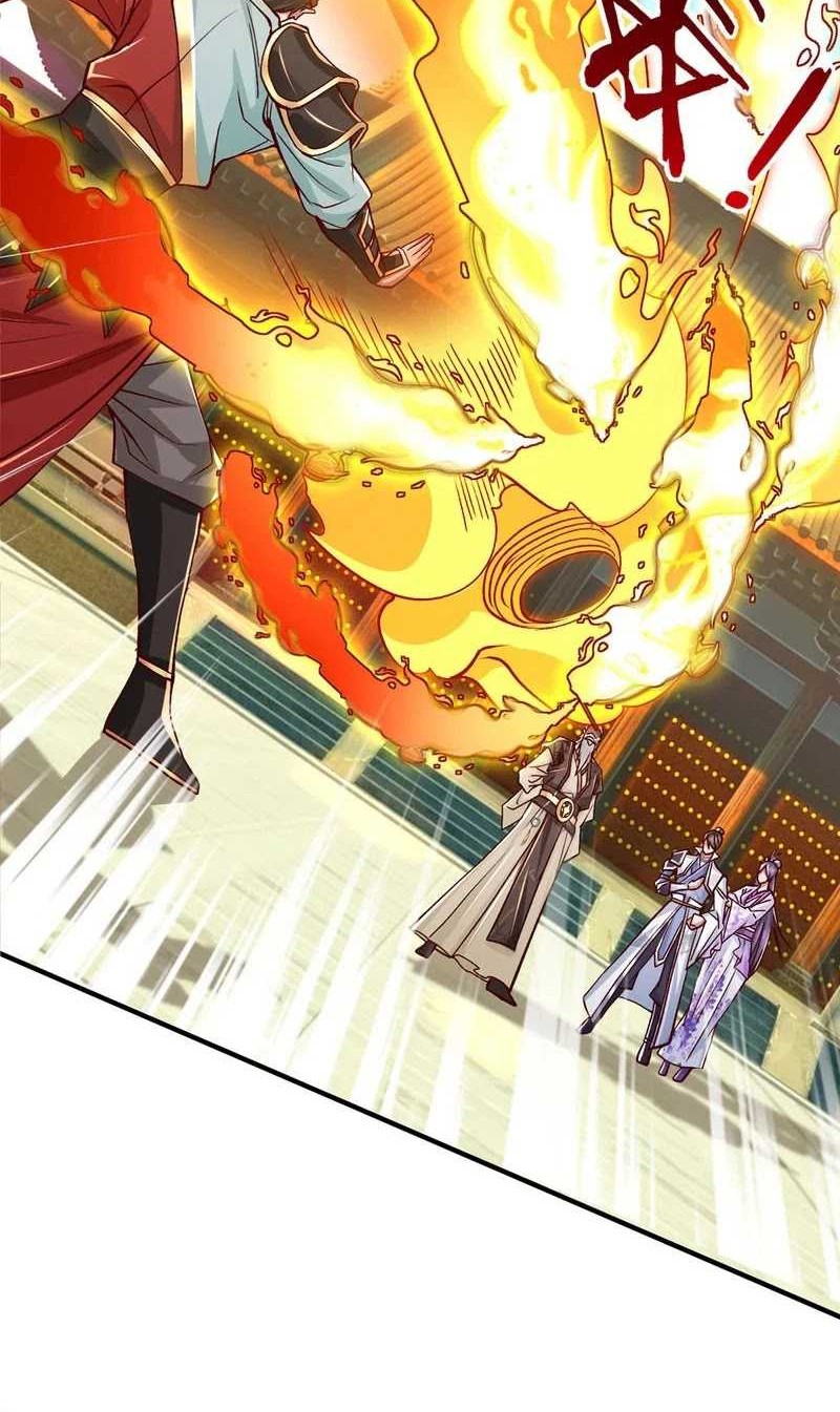 Break through all the worlds with one force Chapter 39 - halaman 20