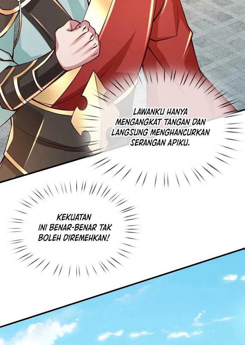 Break through all the worlds with one force Chapter 39 - halaman 22