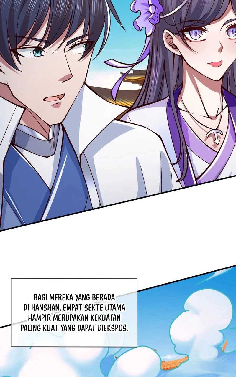 Break through all the worlds with one force Chapter 39 - halaman 28