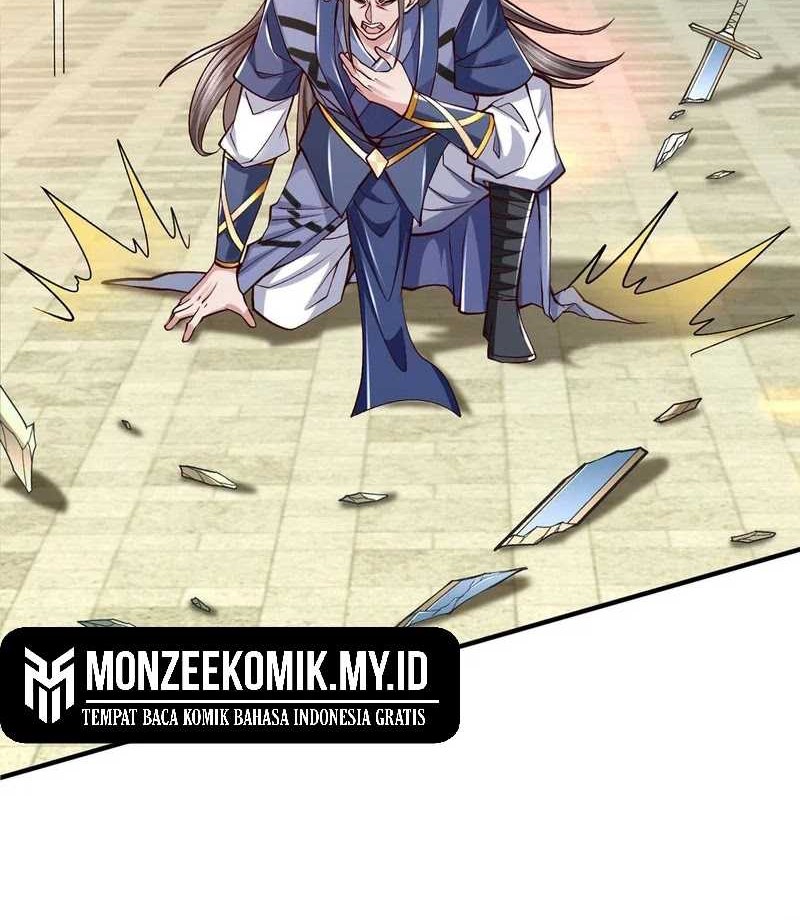 Break through all the worlds with one force Chapter 39 - halaman 9