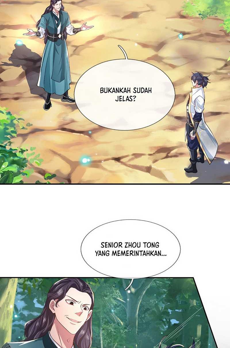 Break through all the worlds with one force Chapter 4 - halaman 11