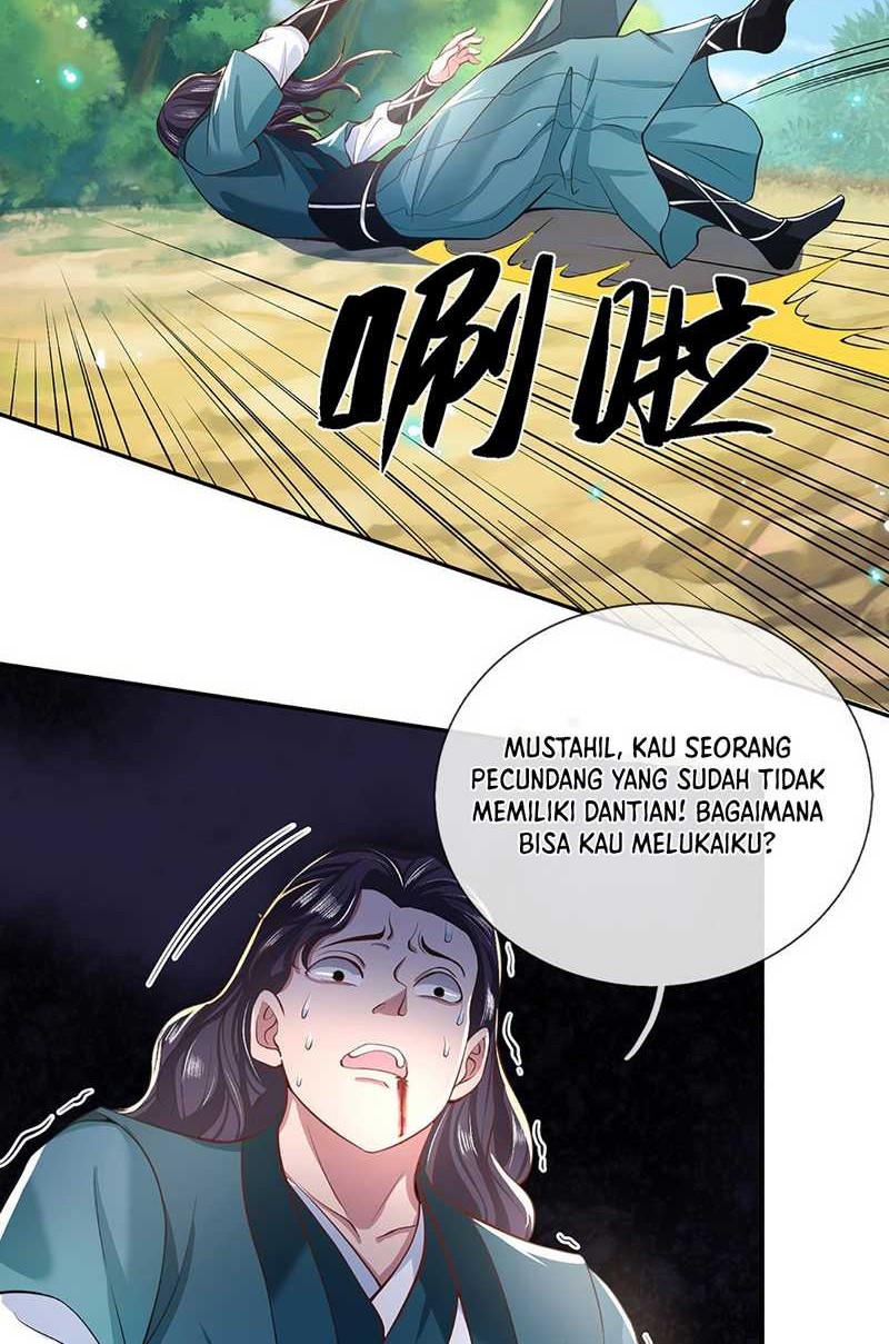Break through all the worlds with one force Chapter 4 - halaman 13