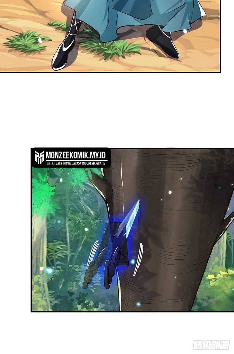 Break through all the worlds with one force Chapter 4 - halaman 15