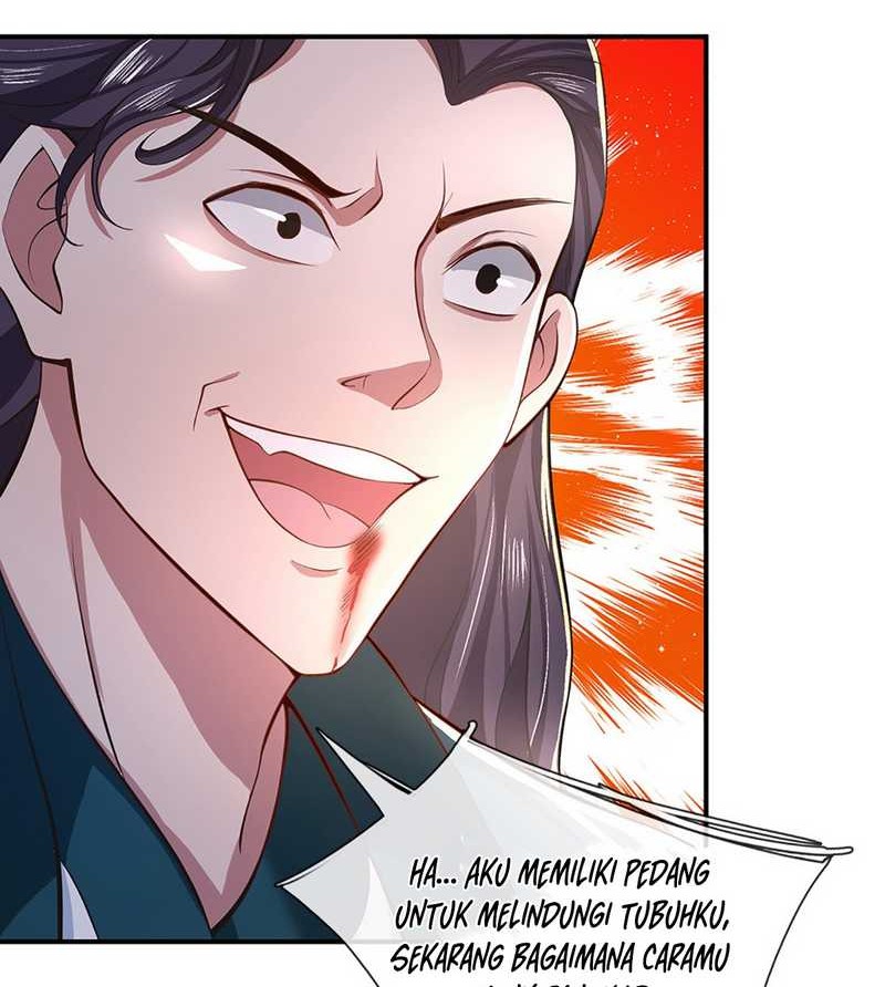 Break through all the worlds with one force Chapter 4 - halaman 17