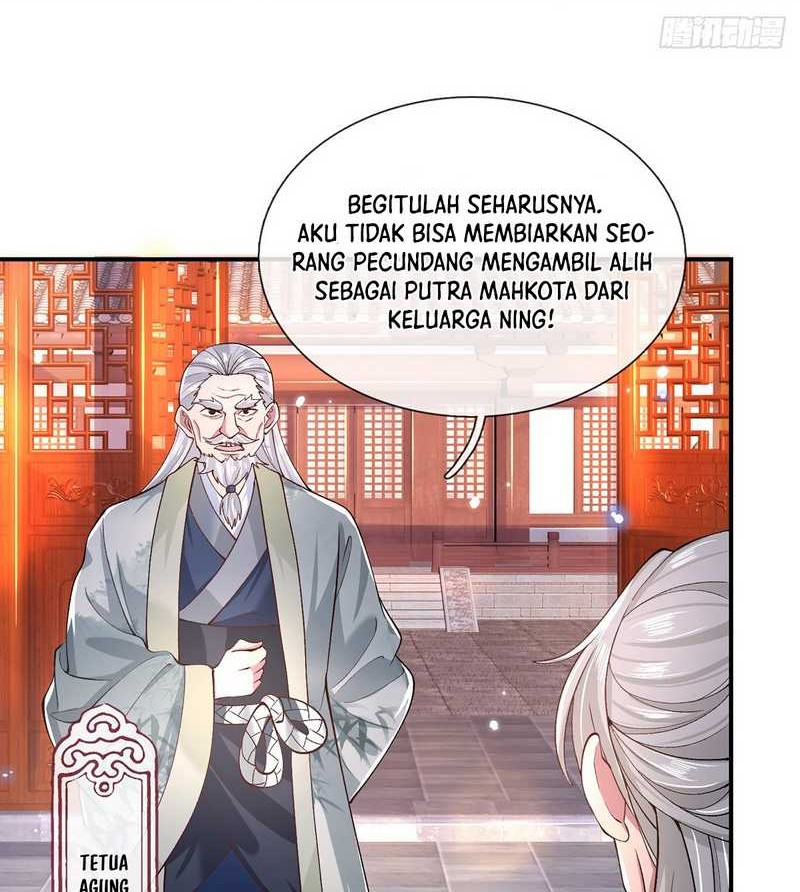 Break through all the worlds with one force Chapter 4 - halaman 25