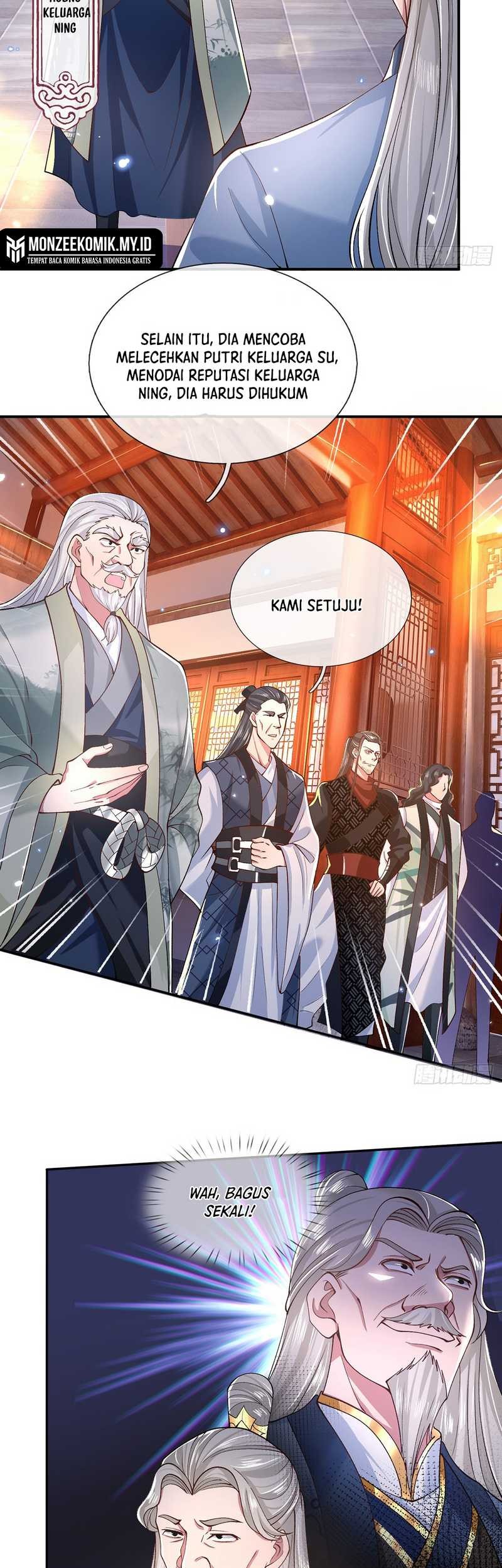 Break through all the worlds with one force Chapter 4 - halaman 26