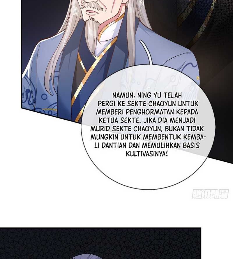 Break through all the worlds with one force Chapter 4 - halaman 27