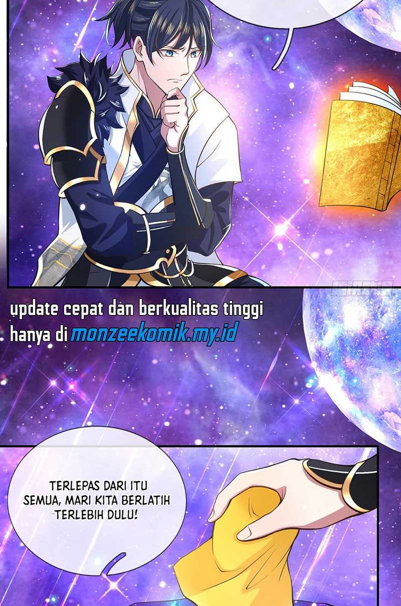 Break through all the worlds with one force Chapter 4 - halaman 3