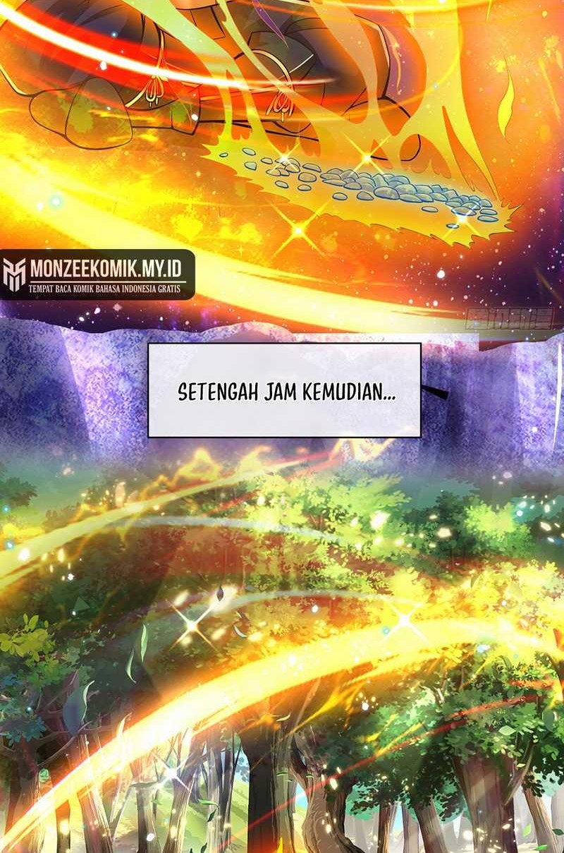 Break through all the worlds with one force Chapter 4 - halaman 5