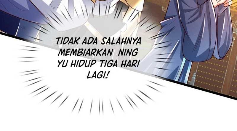 Break through all the worlds with one force Chapter 40 - halaman 13