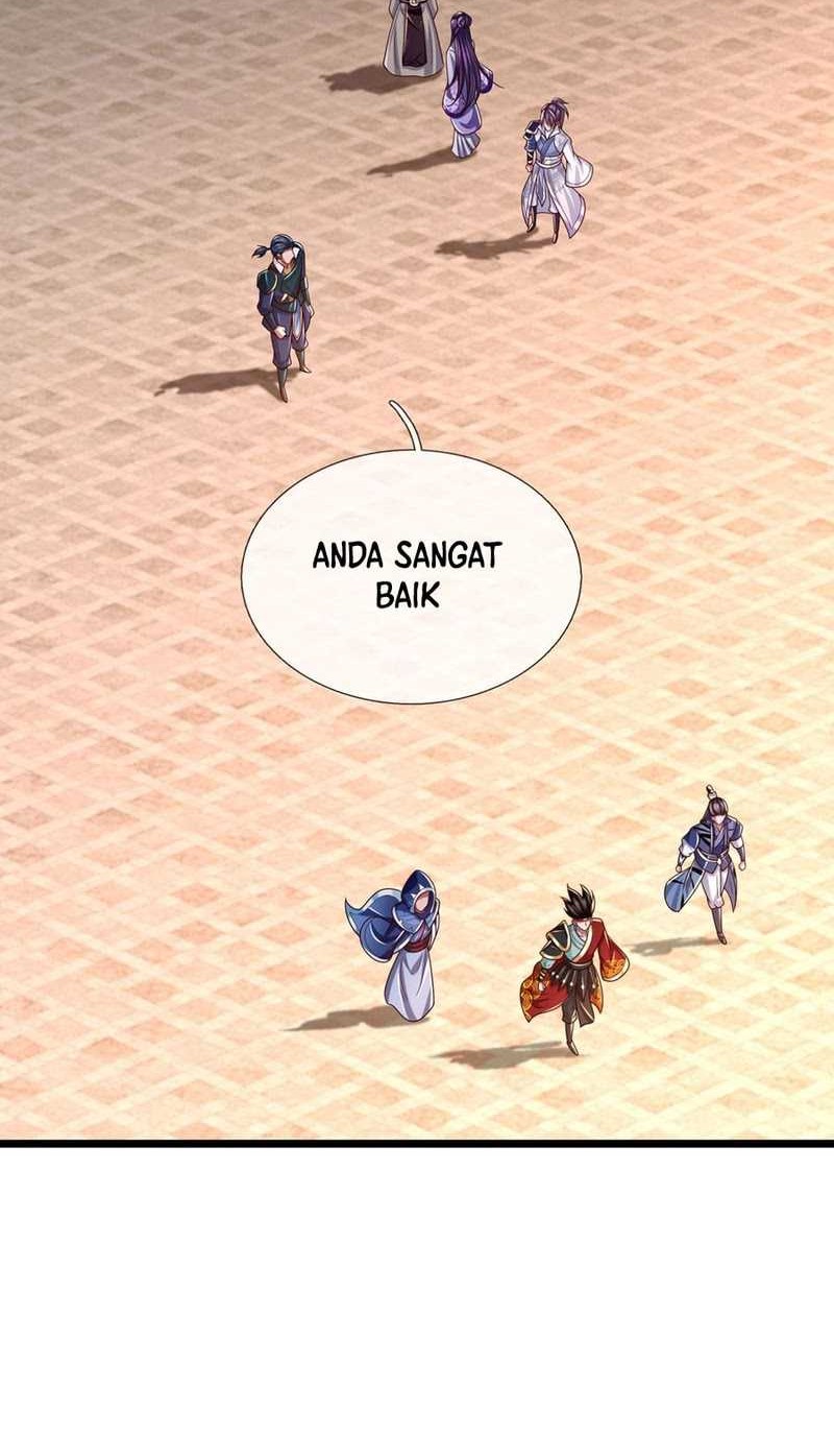 Break through all the worlds with one force Chapter 40 - halaman 15