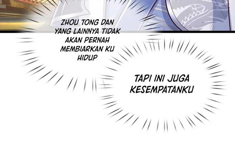 Break through all the worlds with one force Chapter 40 - halaman 25