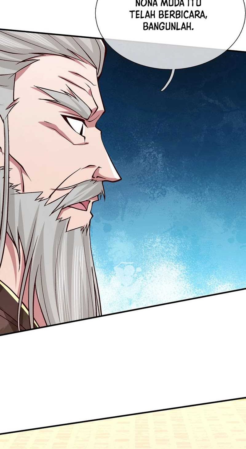 Break through all the worlds with one force Chapter 40 - halaman 3