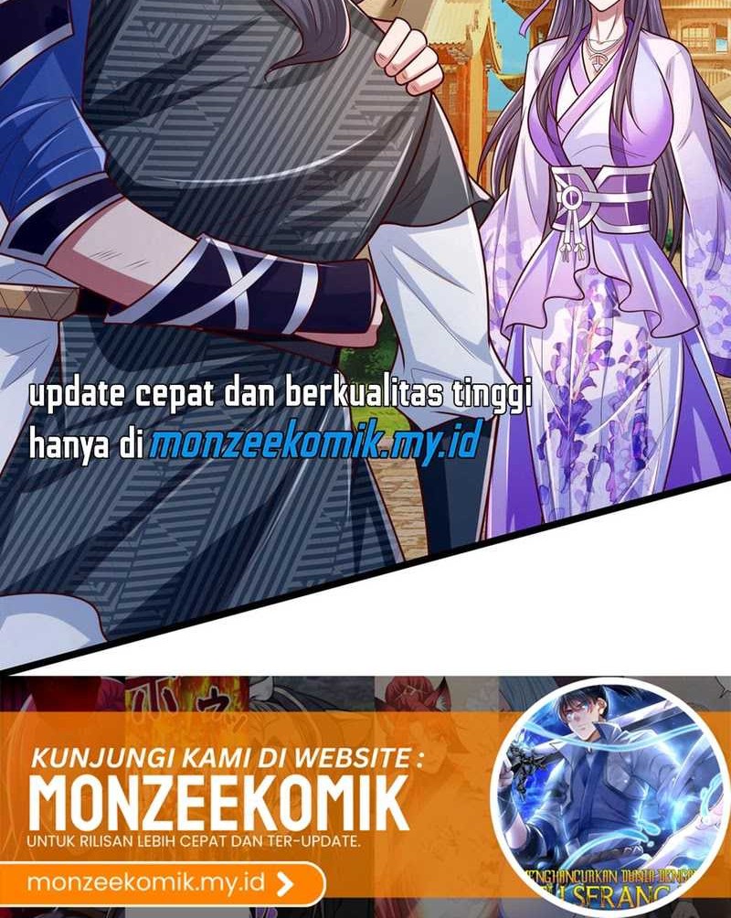 Break through all the worlds with one force Chapter 40 - halaman 31