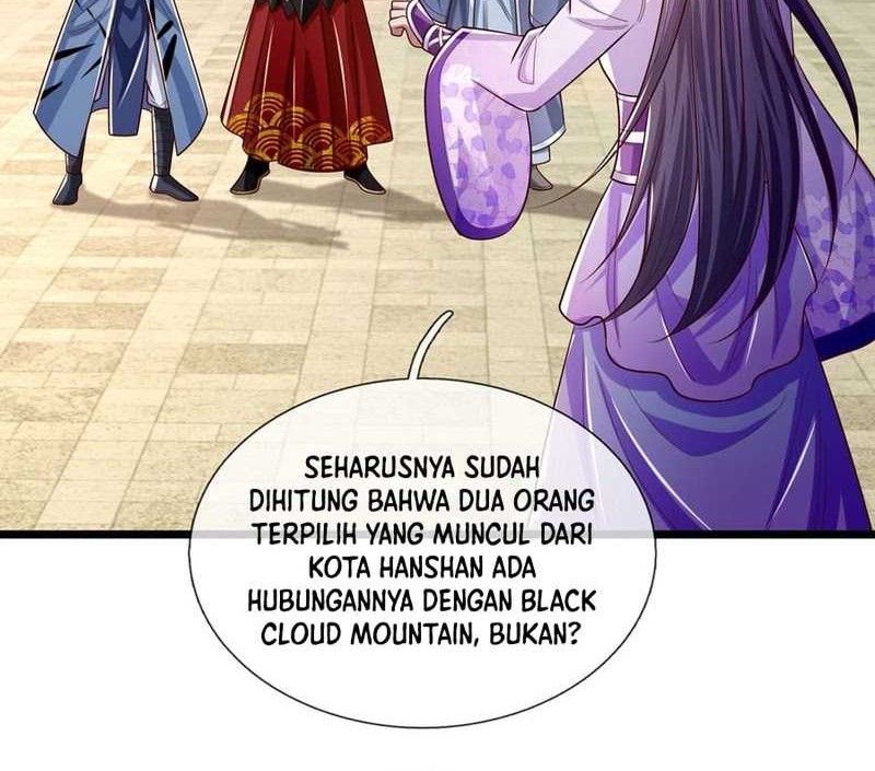 Break through all the worlds with one force Chapter 40 - halaman 7