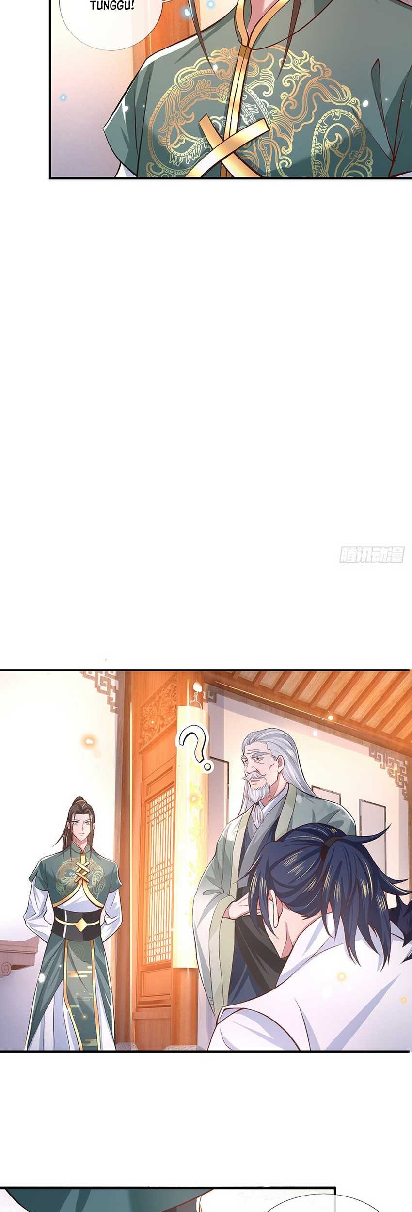 Break through all the worlds with one force Chapter 6 - halaman 10