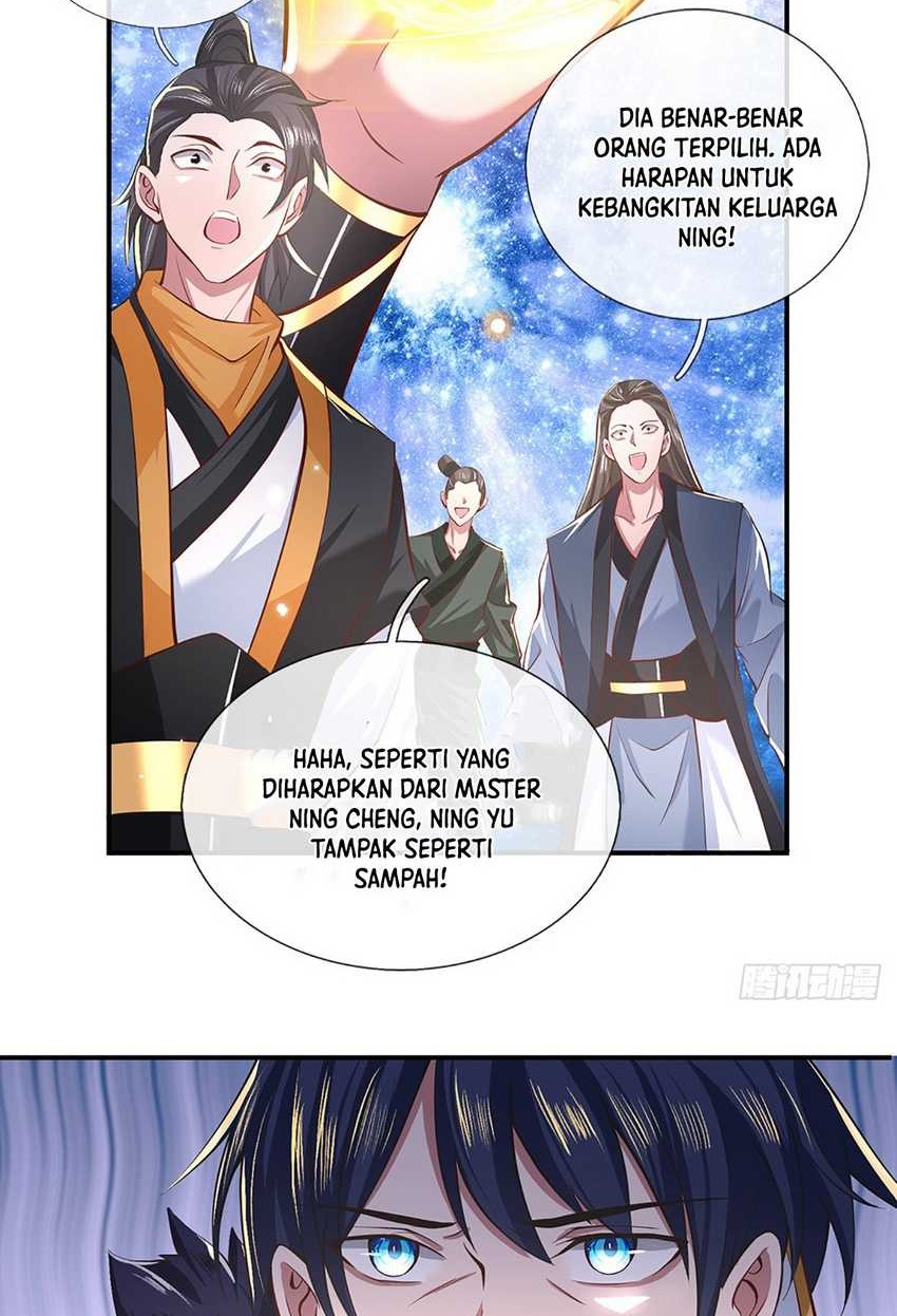 Break through all the worlds with one force Chapter 6 - halaman 13