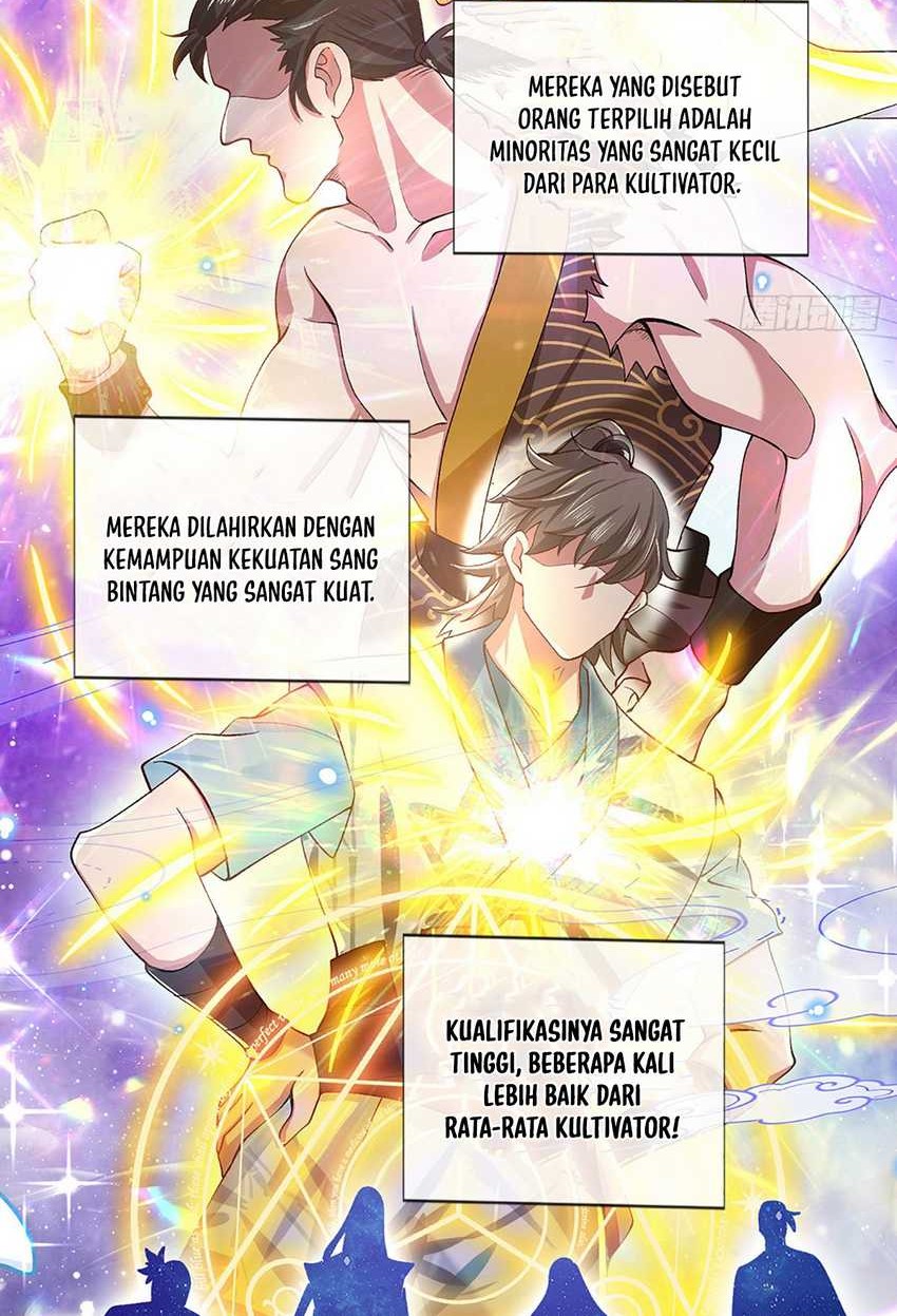 Break through all the worlds with one force Chapter 6 - halaman 15