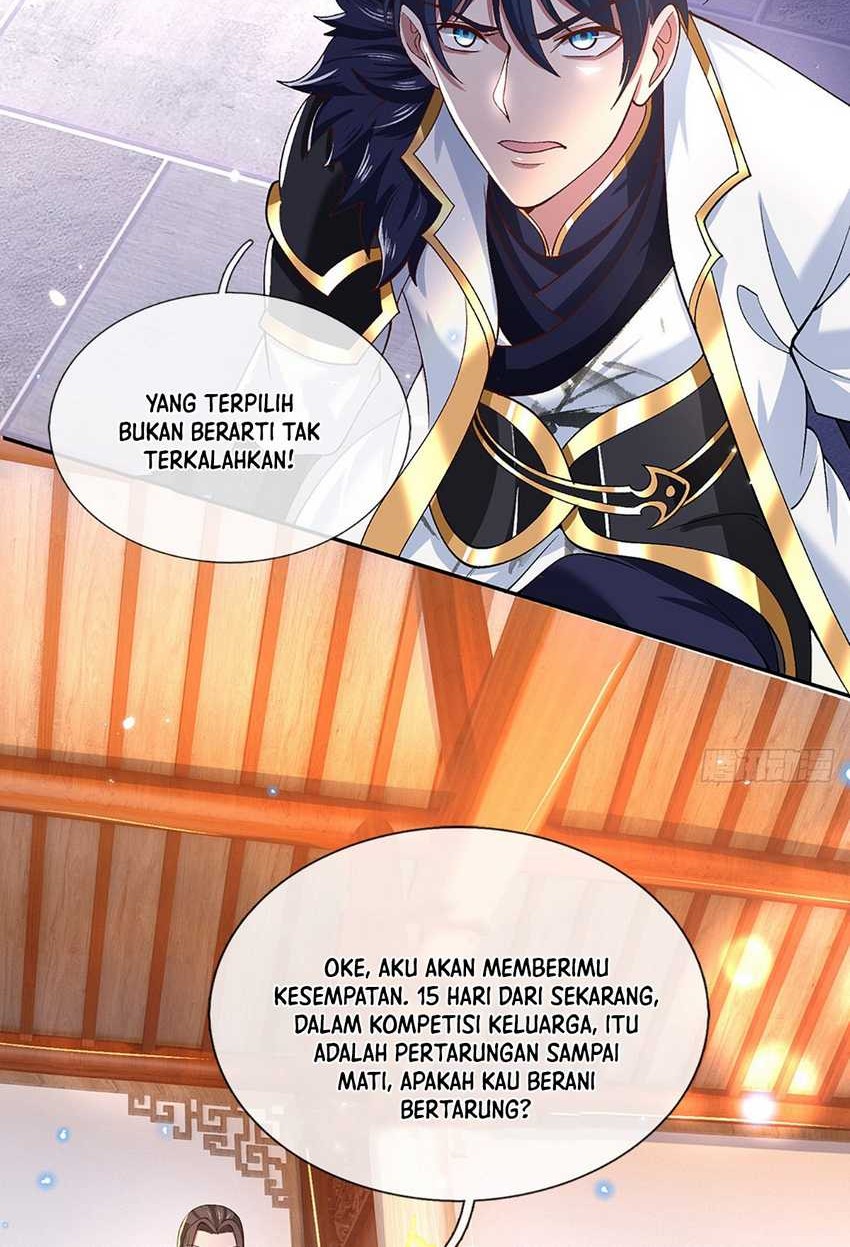 Break through all the worlds with one force Chapter 6 - halaman 17