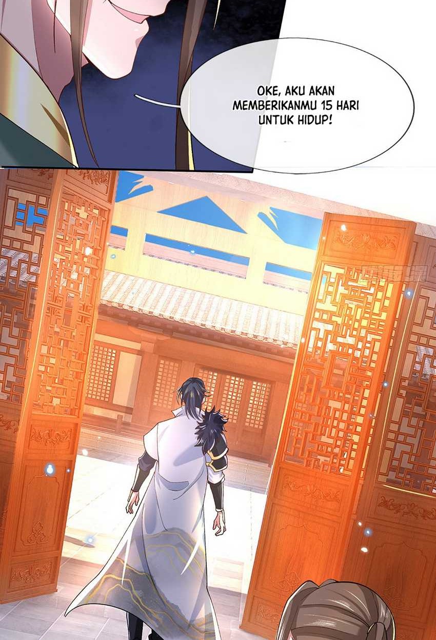 Break through all the worlds with one force Chapter 6 - halaman 19