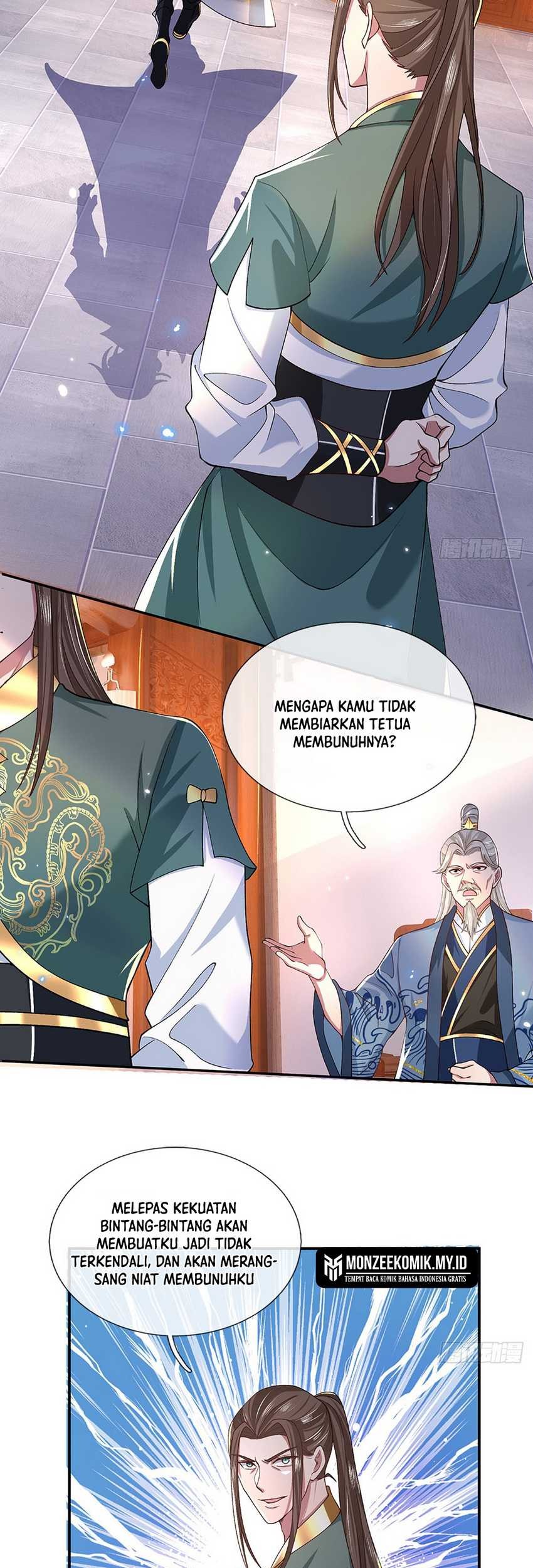 Break through all the worlds with one force Chapter 6 - halaman 20