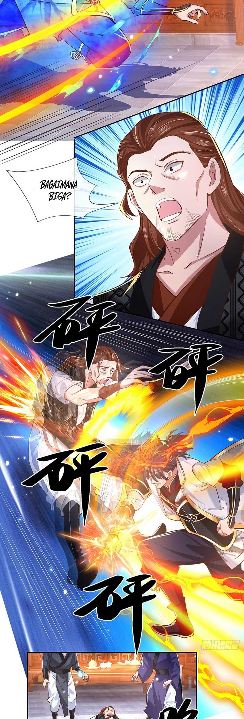 Break through all the worlds with one force Chapter 6 - halaman 4