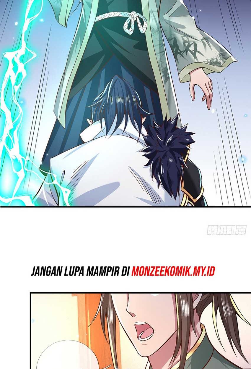 Break through all the worlds with one force Chapter 6 - halaman 9