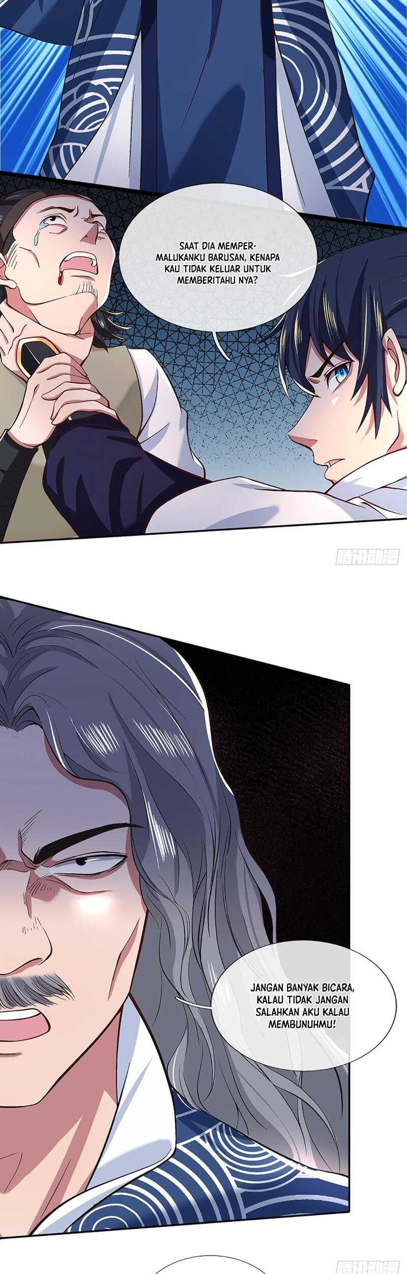 Break through all the worlds with one force Chapter 7 - halaman 14