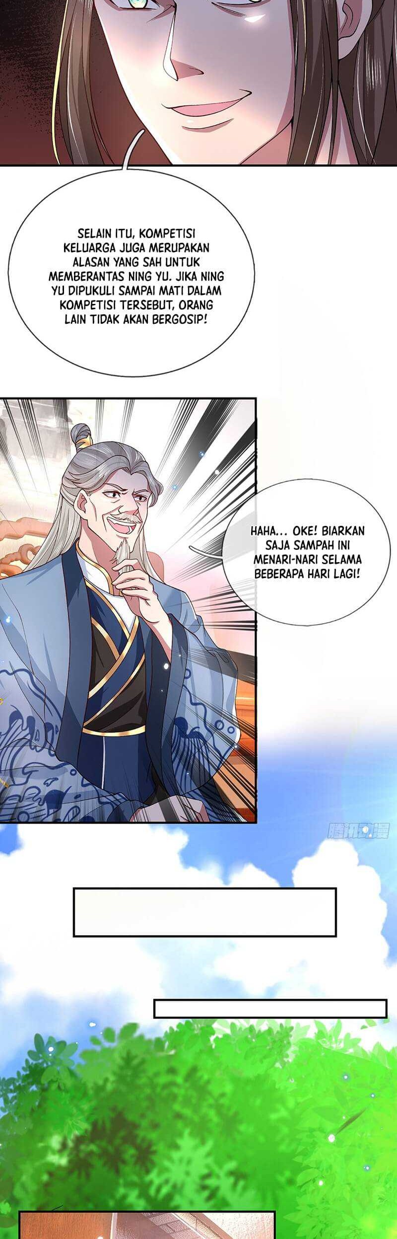 Break through all the worlds with one force Chapter 7 - halaman 3