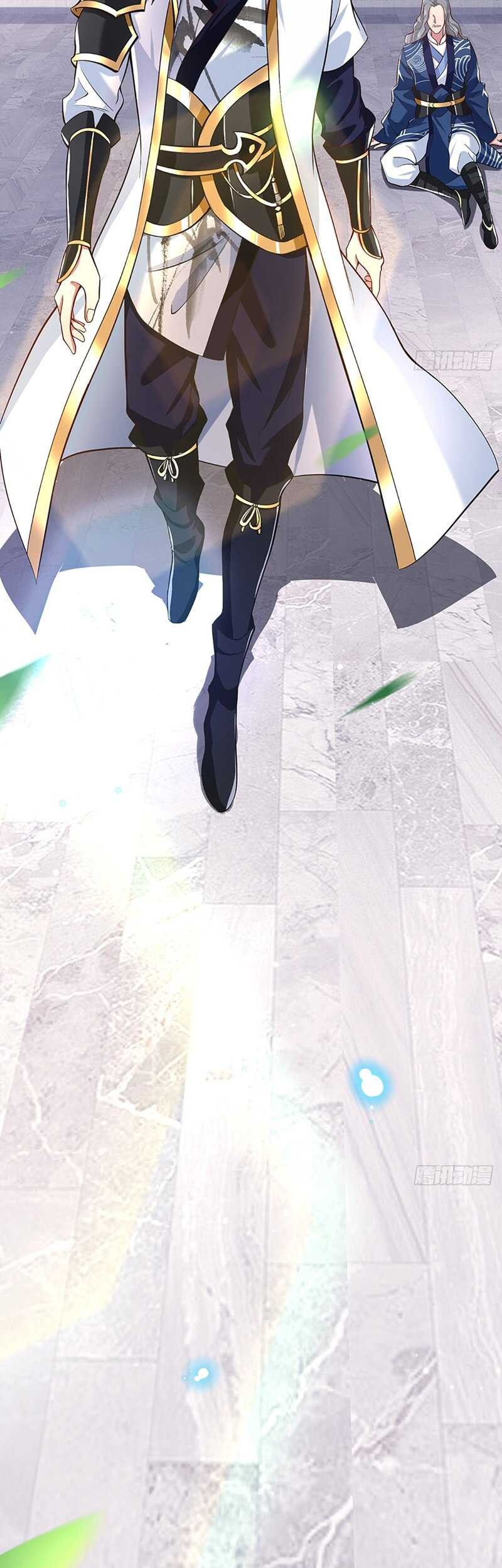 Break through all the worlds with one force Chapter 8 - halaman 10