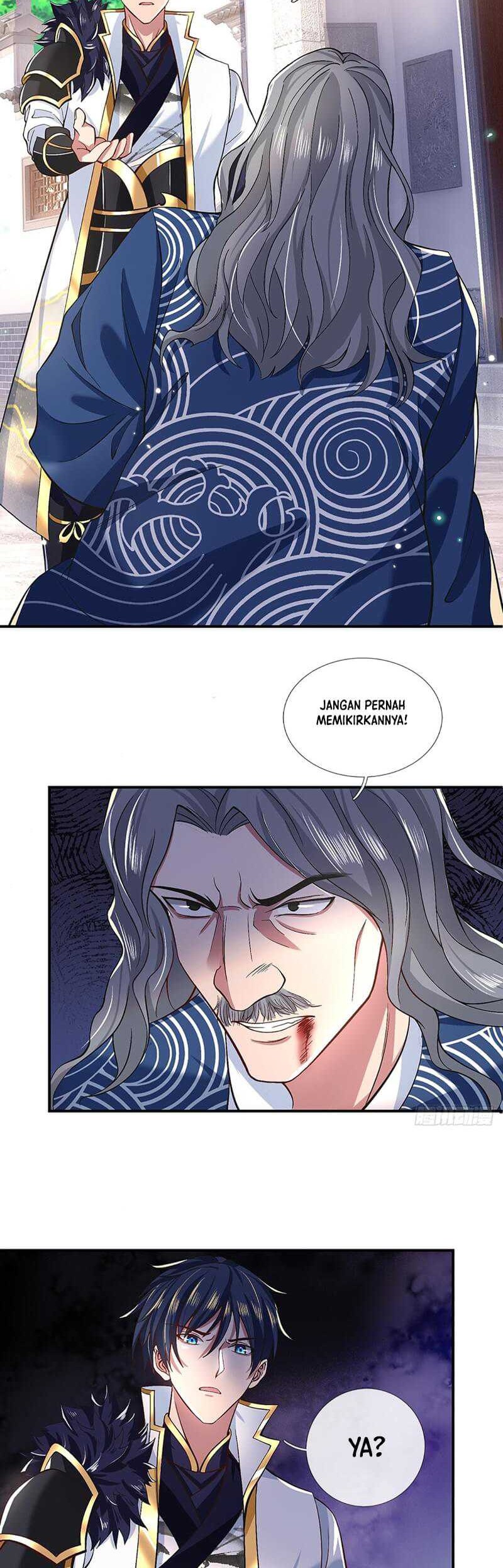 Break through all the worlds with one force Chapter 8 - halaman 5