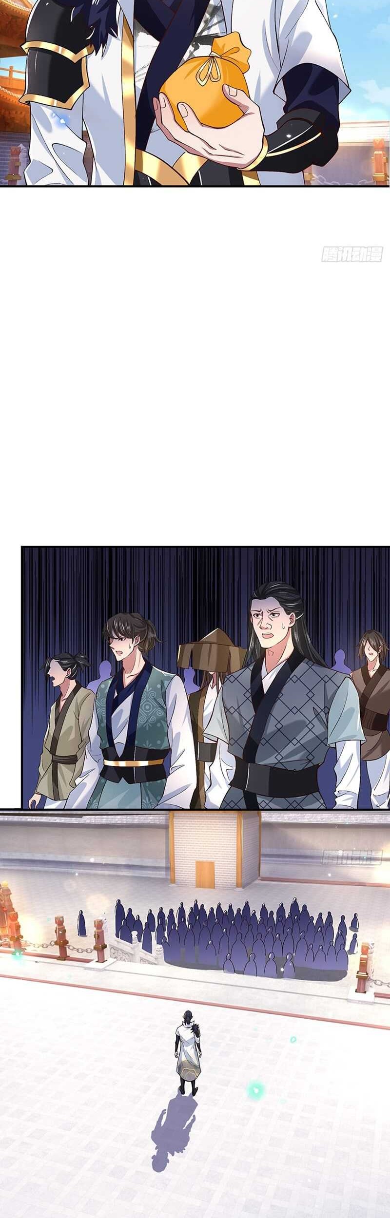 Break through all the worlds with one force Chapter 9 - halaman 15