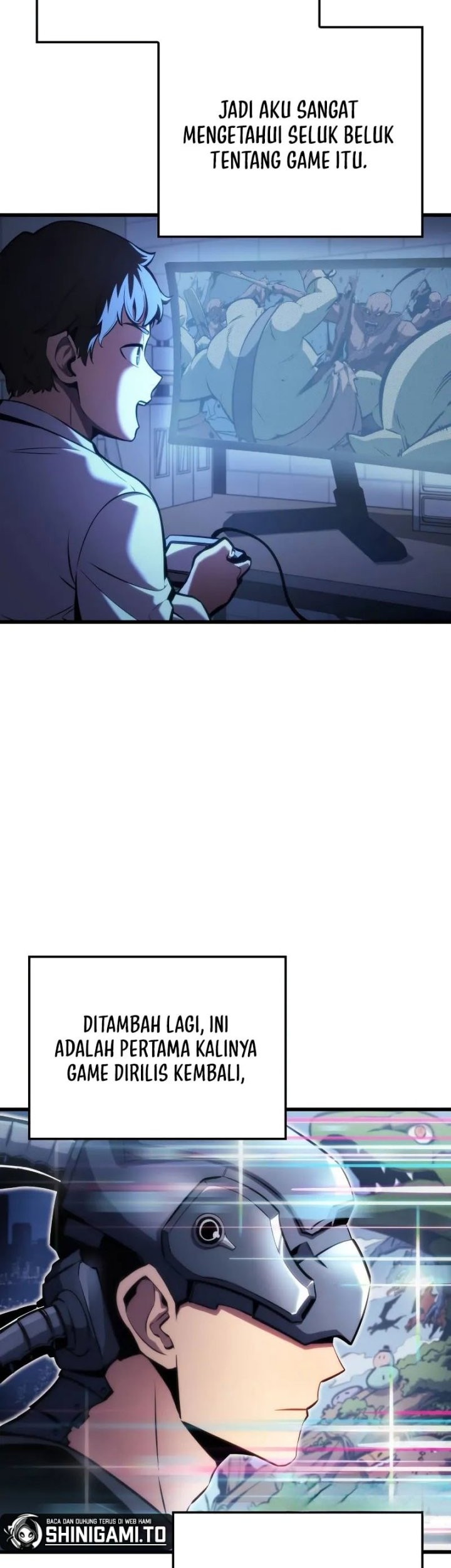 Breakers Chapter 1 - halaman 11