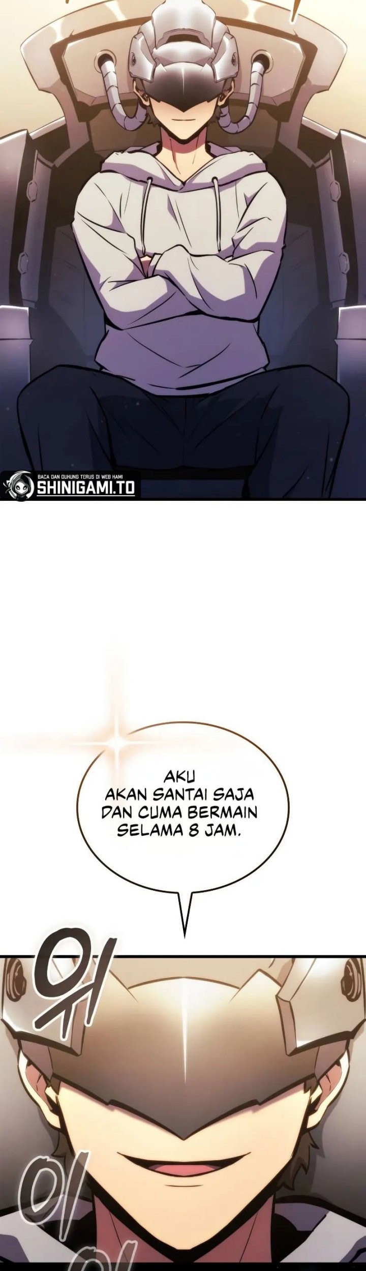Breakers Chapter 1 - halaman 15