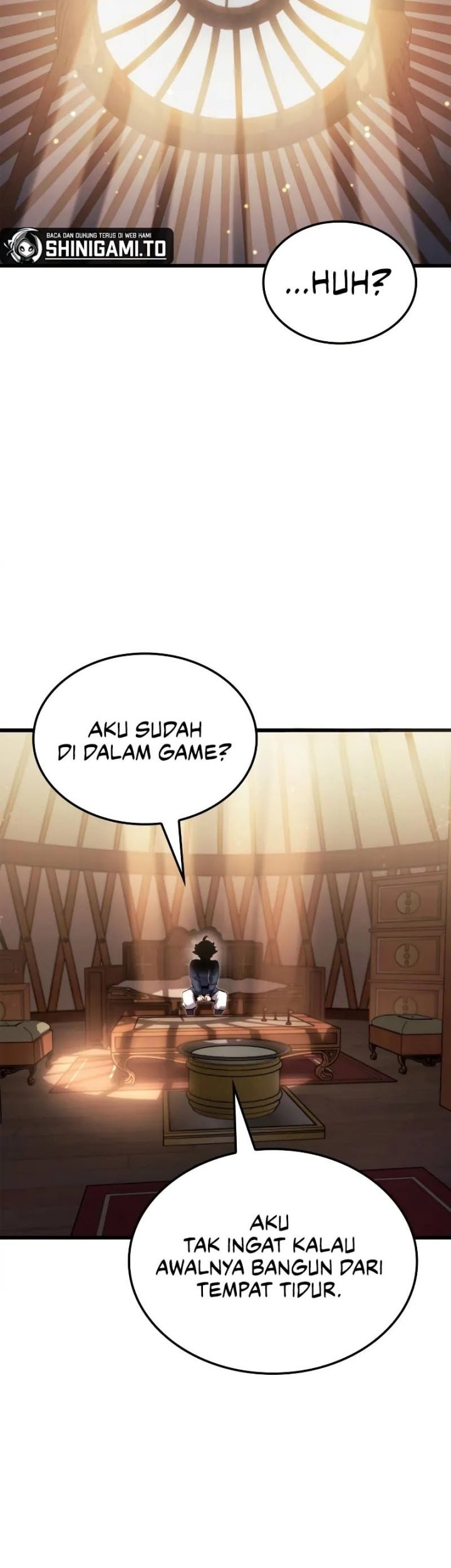Breakers Chapter 1 - halaman 19