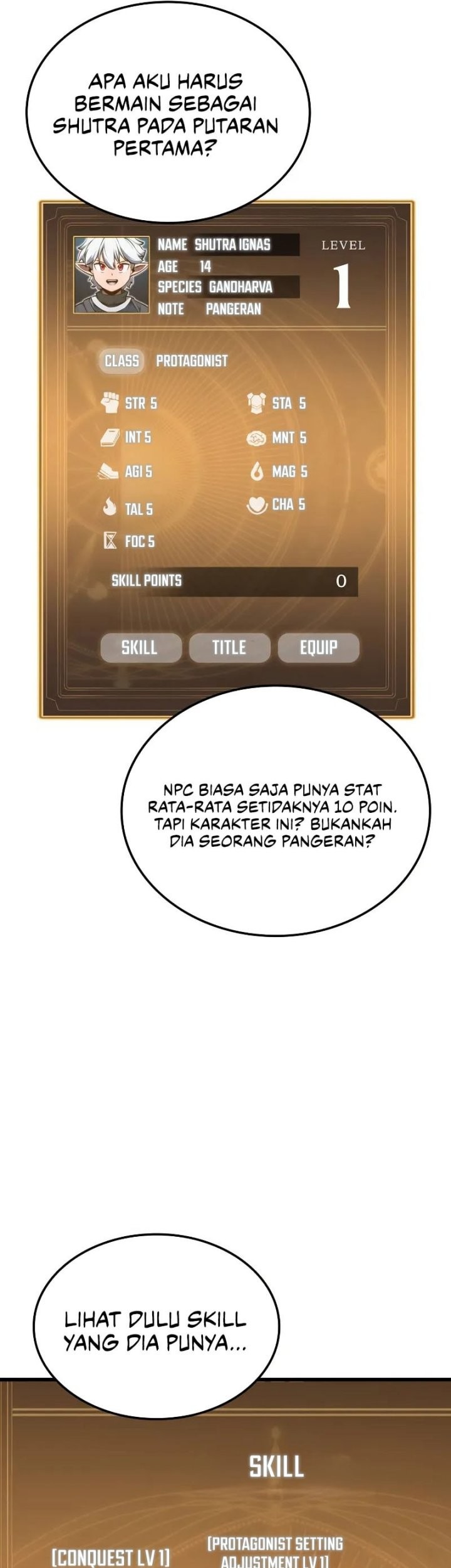 Breakers Chapter 1 - halaman 29