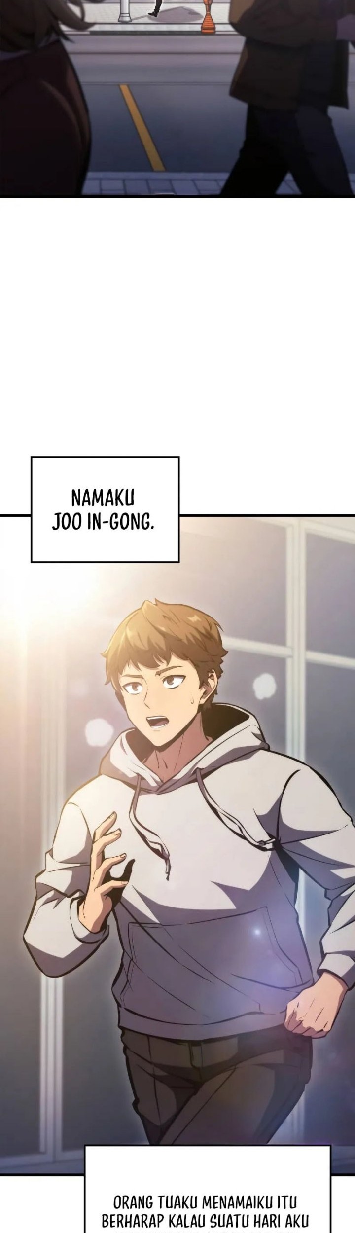 Breakers Chapter 1 - halaman 3
