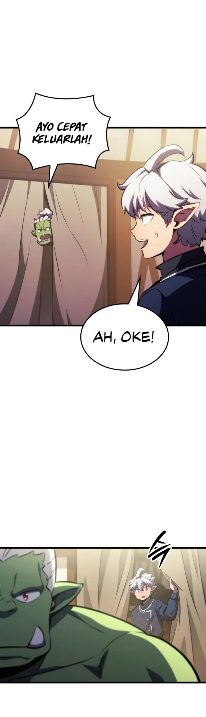 Breakers Chapter 1 - halaman 31