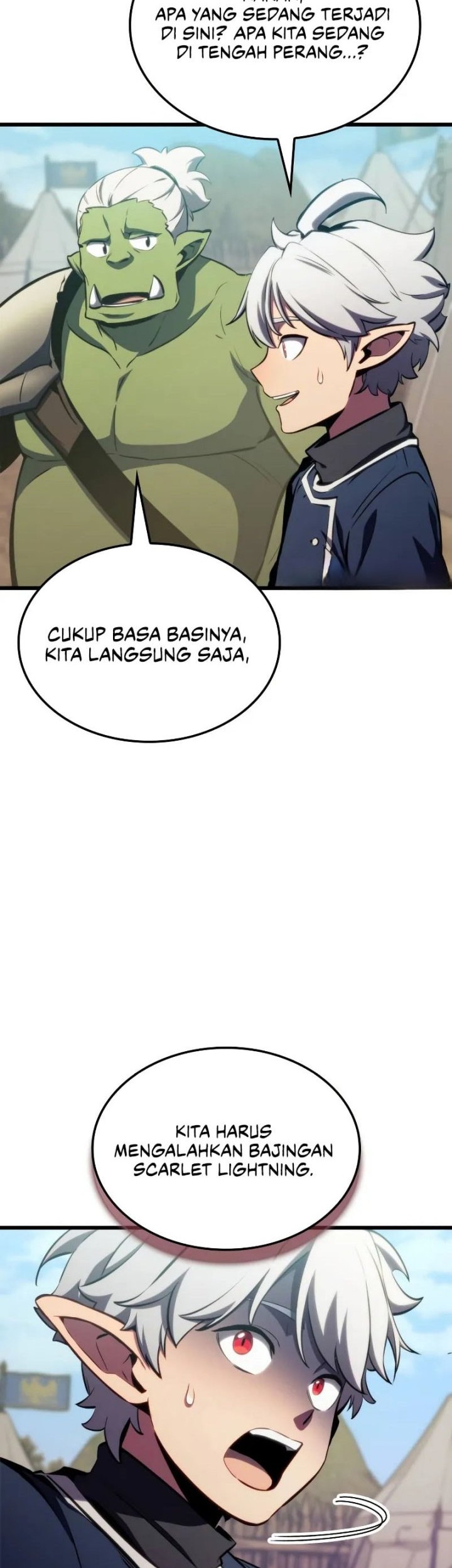 Breakers Chapter 1 - halaman 34