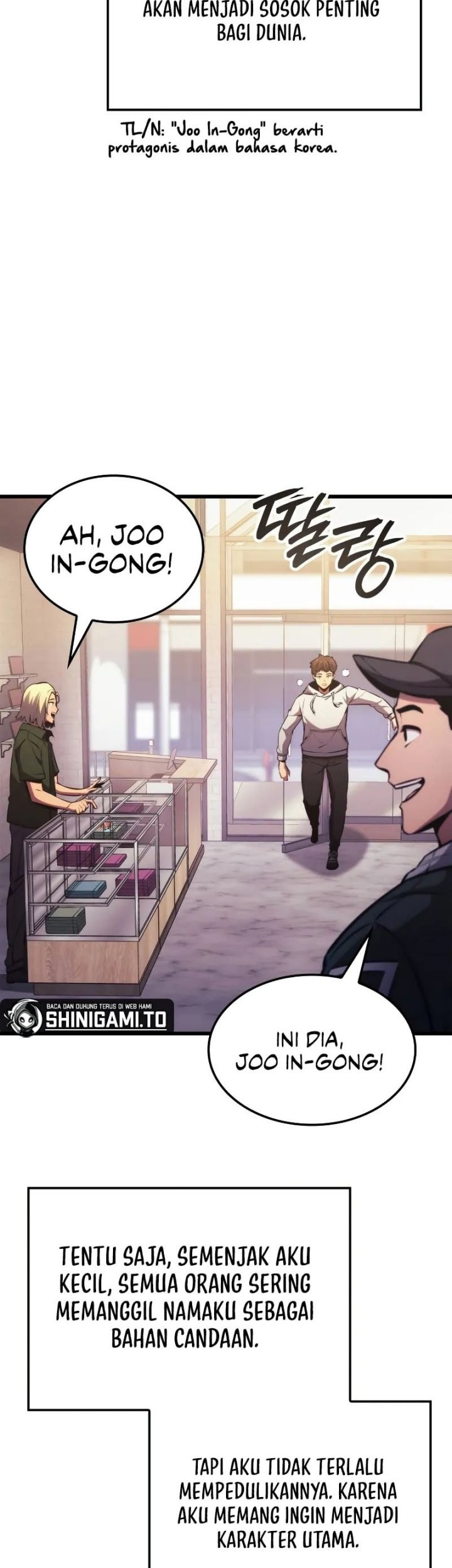 Breakers Chapter 1 - halaman 4