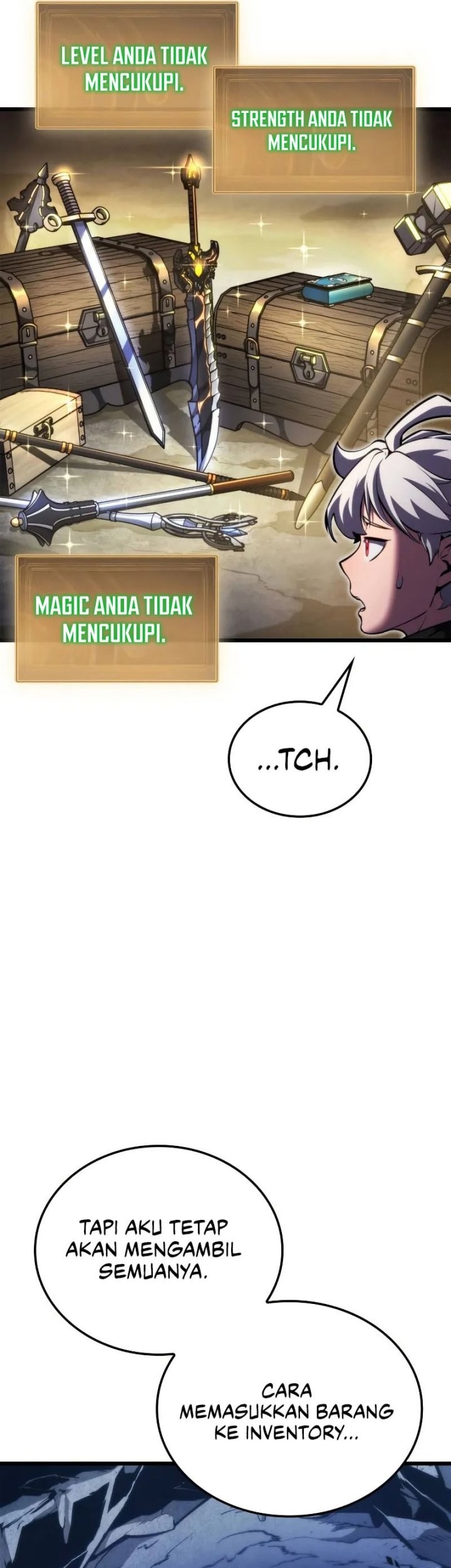 Breakers Chapter 1 - halaman 61