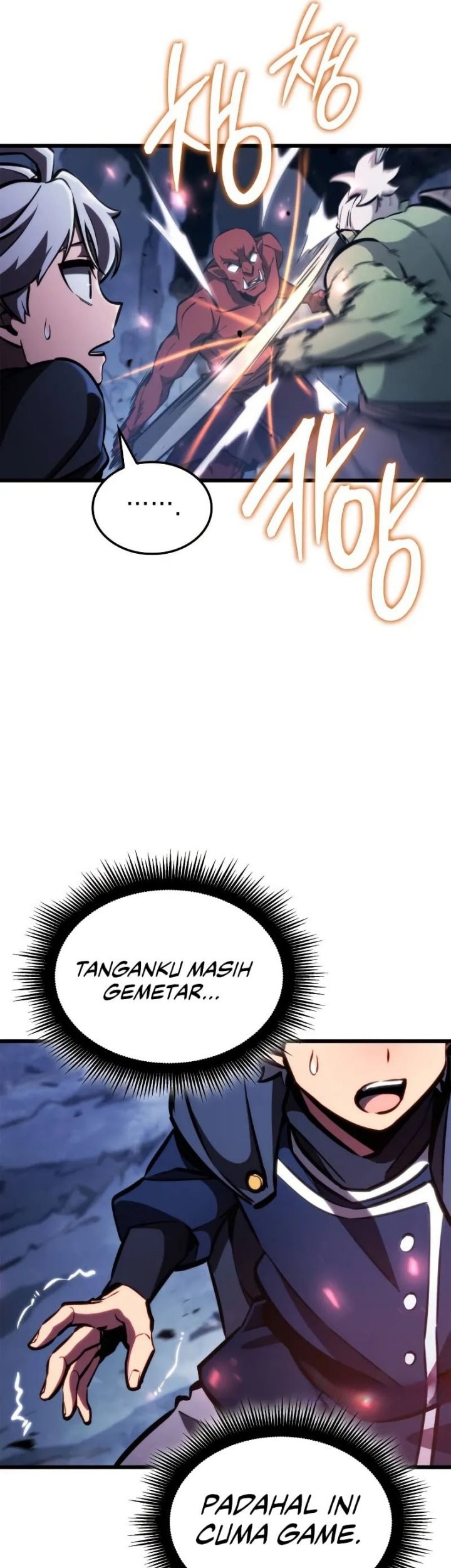 Breakers Chapter 1 - halaman 81