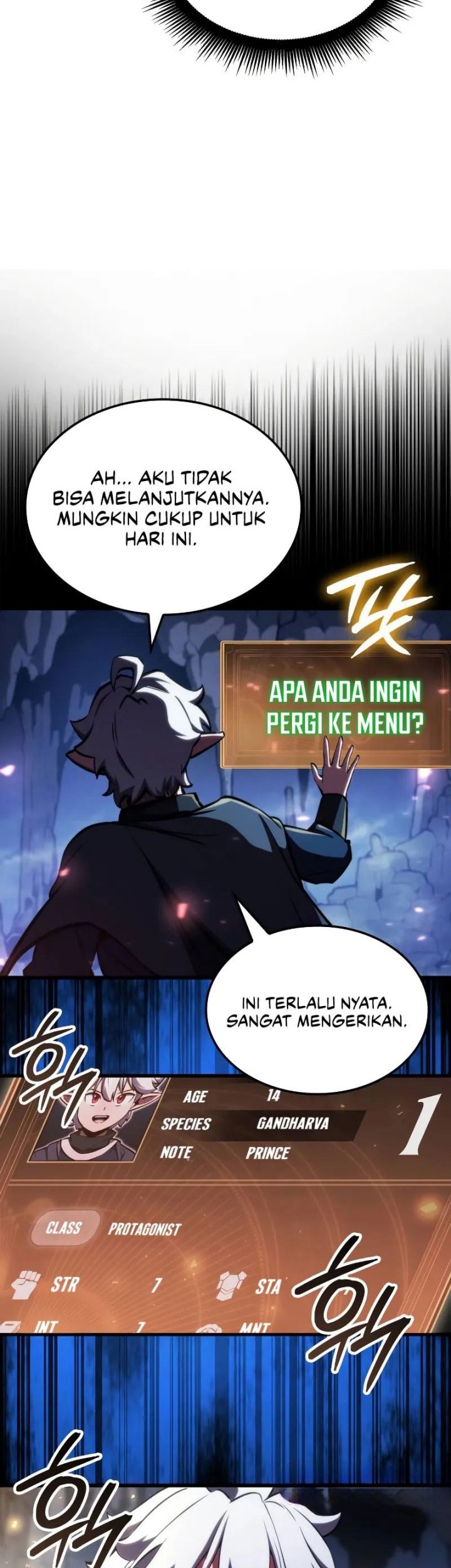 Breakers Chapter 1 - halaman 82