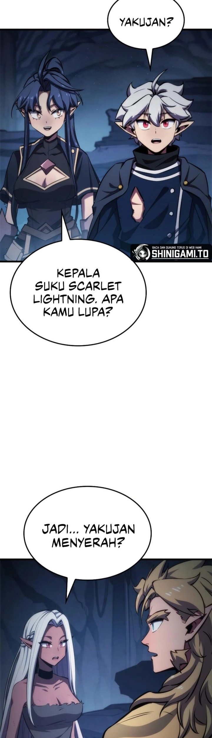 Breakers Chapter 10 - halaman 44