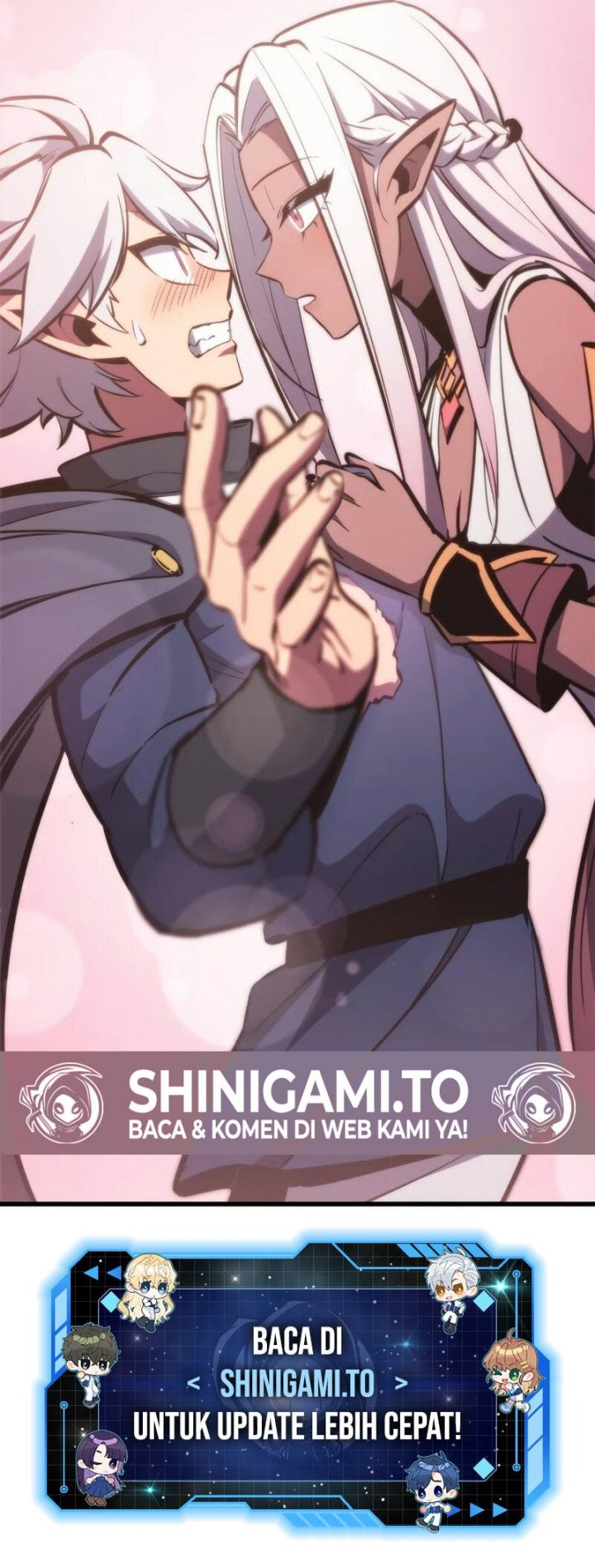 Breakers Chapter 10 - halaman 58