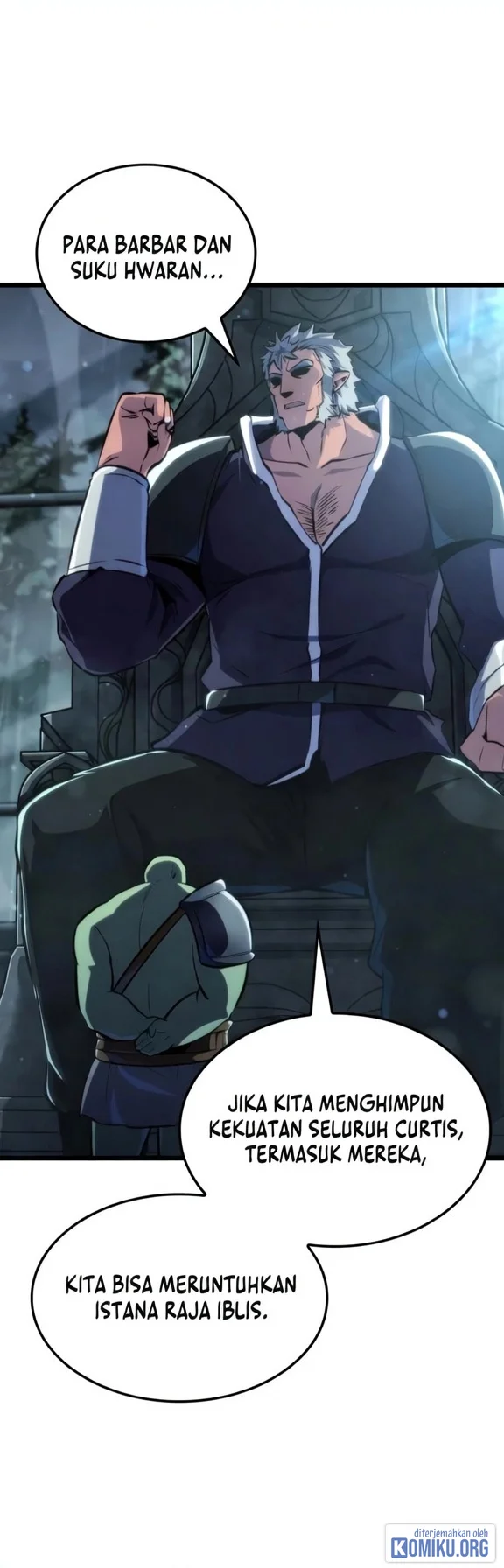 Breakers Chapter 100 - halaman 18