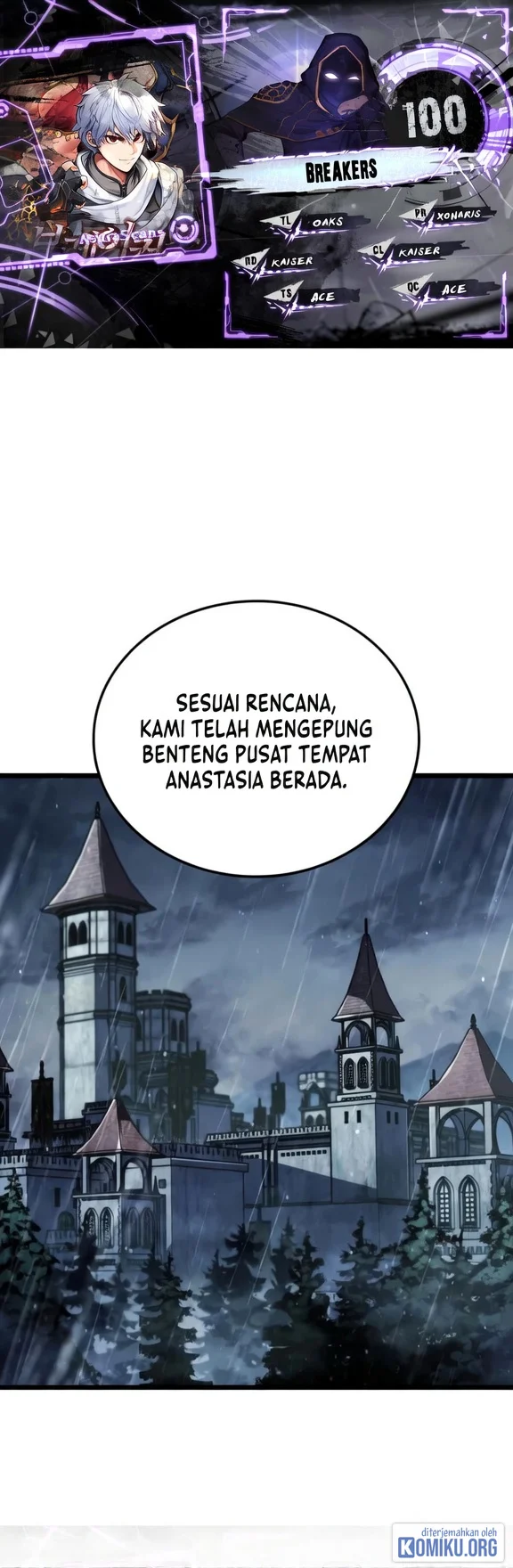 Breakers Chapter 100 - halaman 2