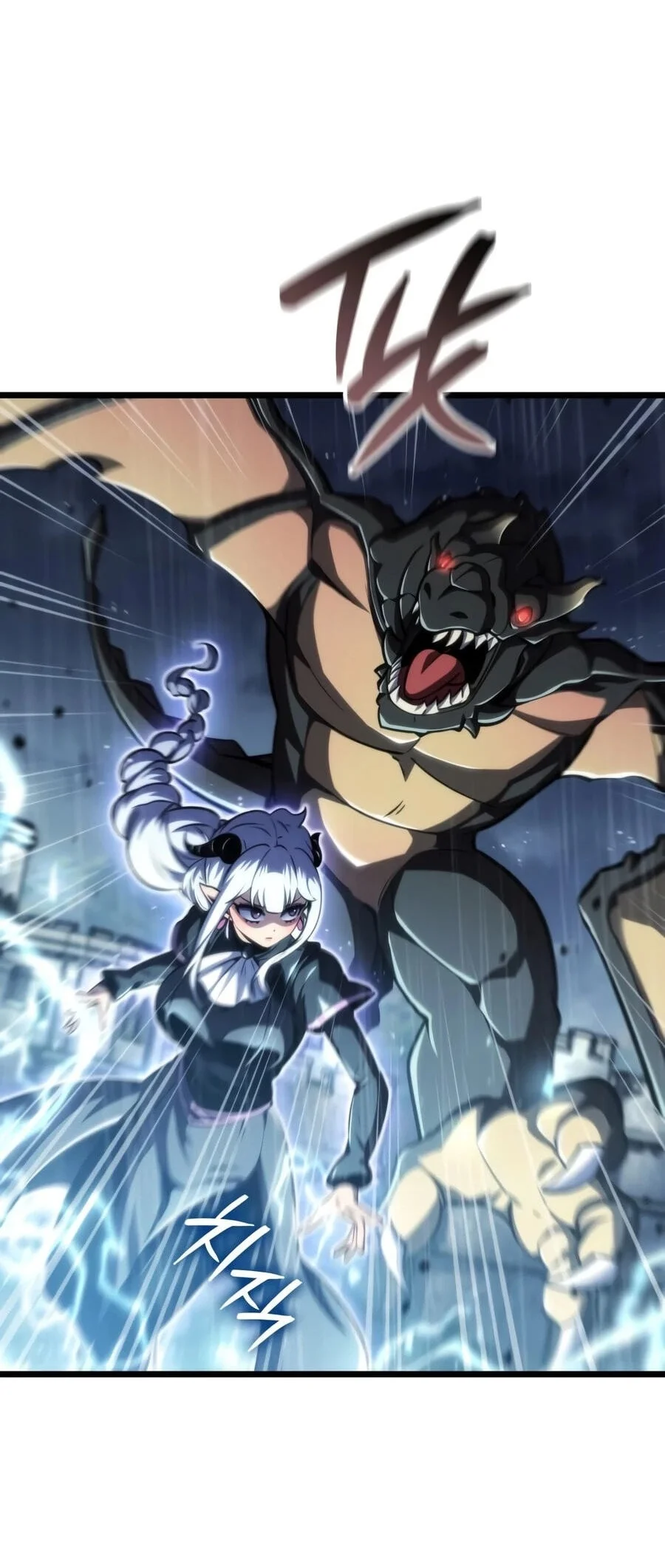 Breakers Chapter 100 - halaman 34